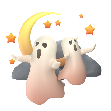 Fantasma  3D Icon