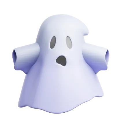 Fantasma  3D Icon