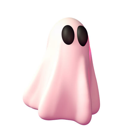 Fantasma  3D Icon