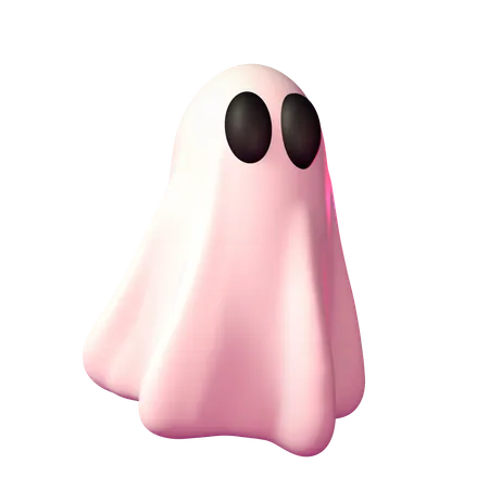 Fantasma  3D Icon