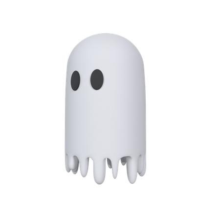 Fantasma  3D Icon