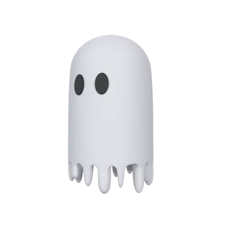 Fantasma  3D Icon