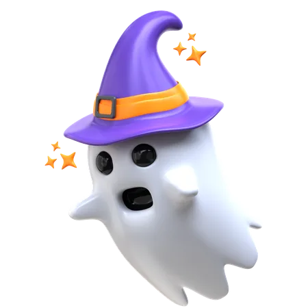 Fantasma  3D Icon