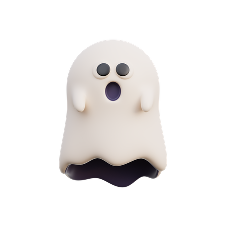 Fantasma  3D Icon