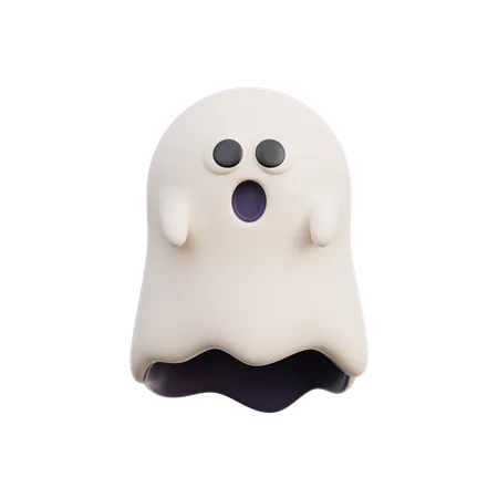 Fantasma  3D Icon