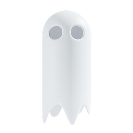 Fantasma  3D Icon