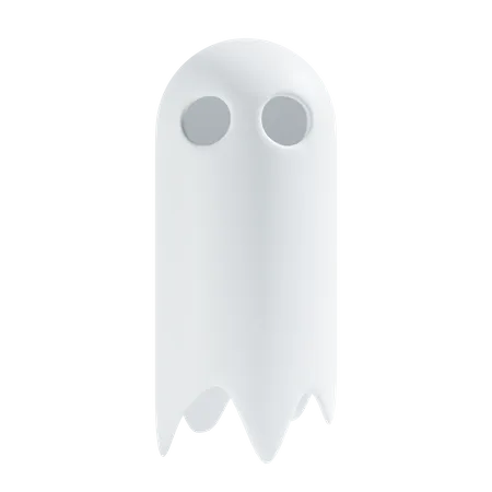 Fantasma  3D Icon