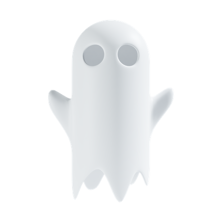 Fantasma  3D Icon