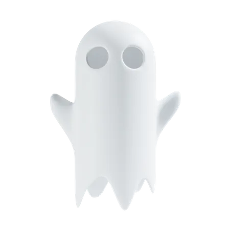 Fantasma  3D Icon