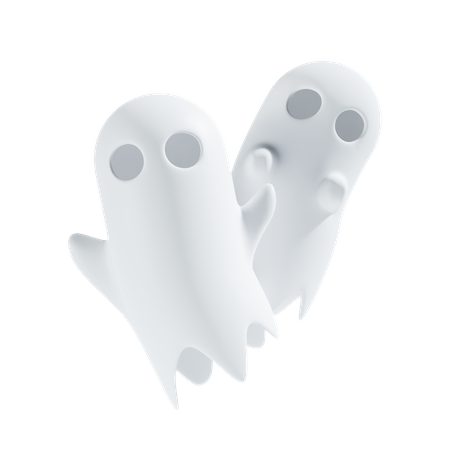 Fantasma  3D Icon