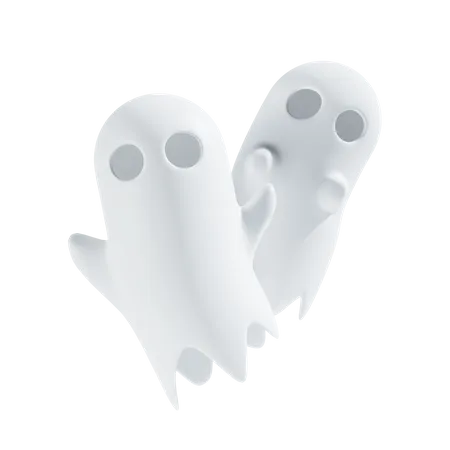 Fantasma  3D Icon