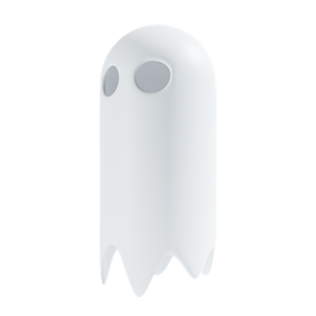 Fantasma  3D Icon