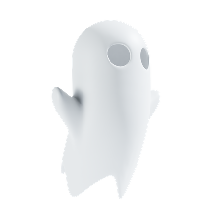 Fantasma  3D Icon