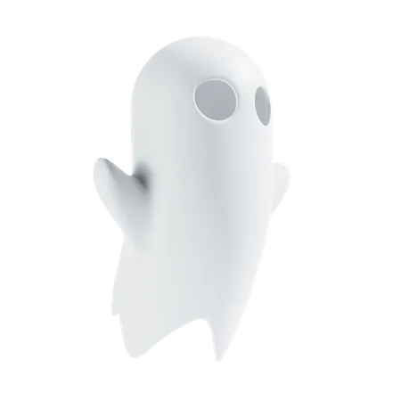 Fantasma  3D Icon