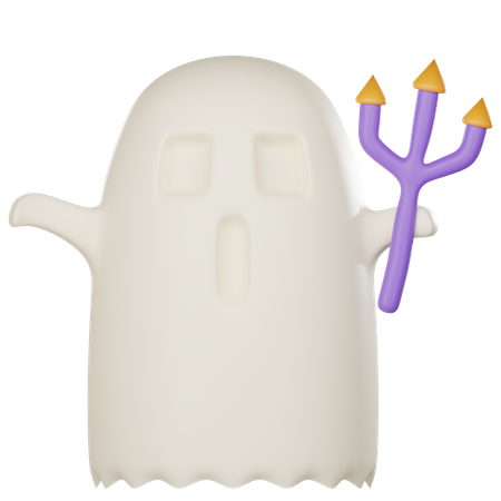 Fantasma  3D Icon