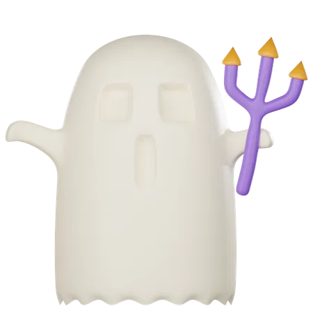 Fantasma  3D Icon