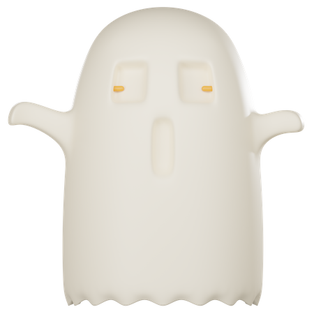 Fantasma  3D Icon