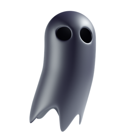 Fantasma  3D Icon