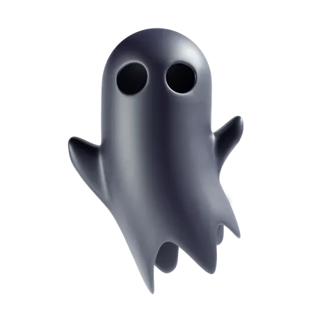 Fantasma  3D Icon