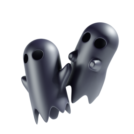 Fantasma  3D Icon