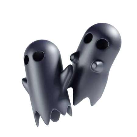 Fantasma  3D Icon