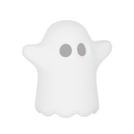 Fantasma  3D Icon