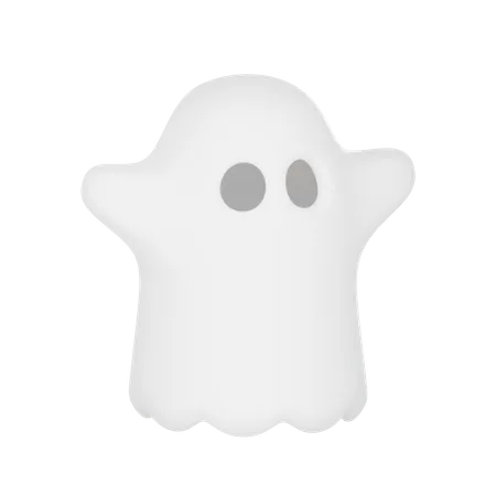 Fantasma  3D Icon