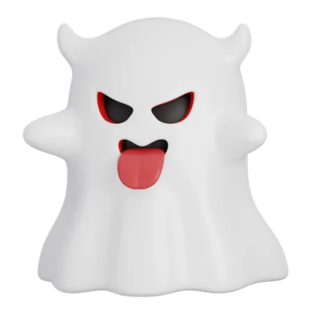 Fantasma  3D Icon