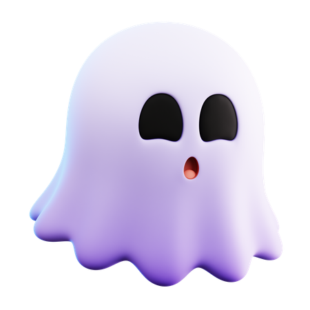 Fantasma vaia  3D Icon