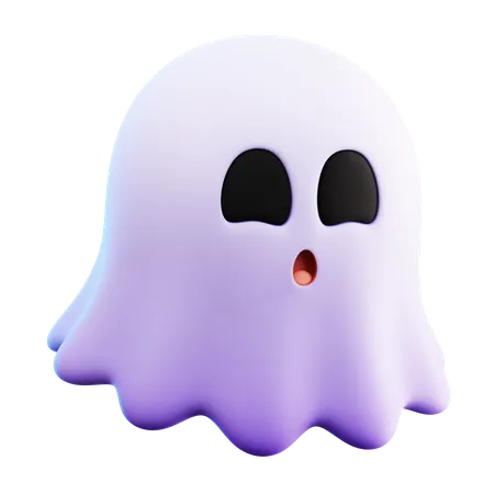 Fantasma vaia  3D Icon