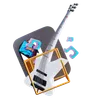 Fantasy Guitar