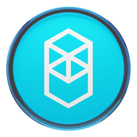 Fantom  3D Icon