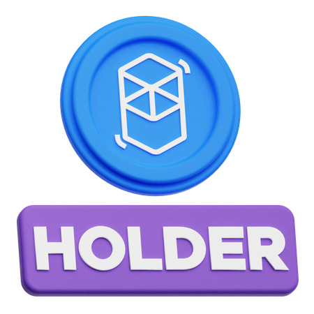 Fantom Holder  3D Icon