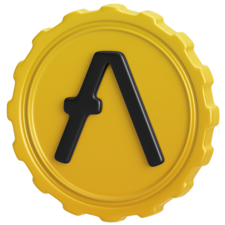 Fantôme 3D Icon