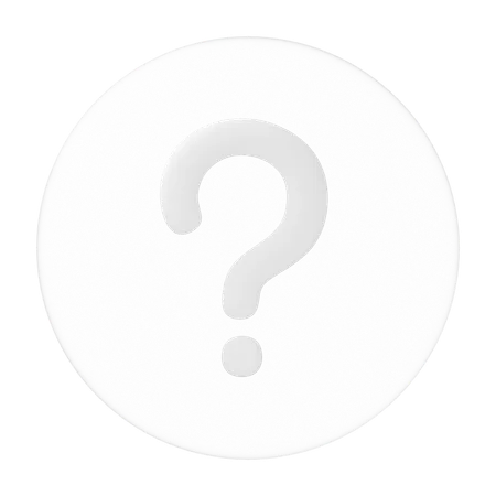 FAQ 3D Icon