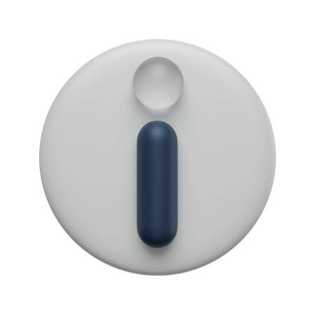 FAQ  3D Icon