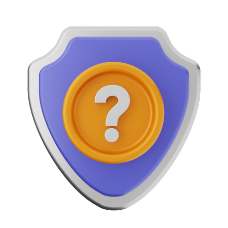 FAQ sur la protection du bouclier  3D Icon