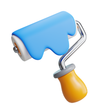 Malen  3D Icon