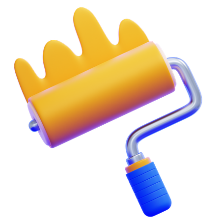 Malen  3D Icon