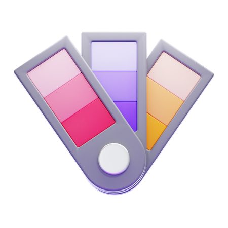 Farbpalast  3D Icon