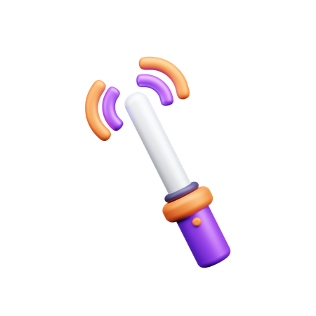 Farbpipette  3D Icon