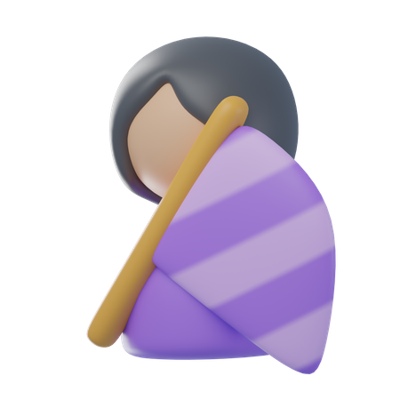 Farbschutz  3D Icon