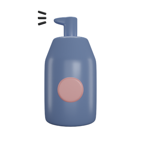 Farbspray  3D Icon