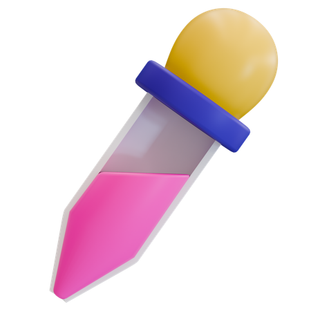 Farbwähler  3D Icon