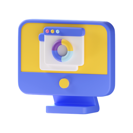 Farbwähler  3D Icon