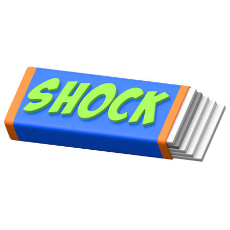 Farce choc  3D Icon