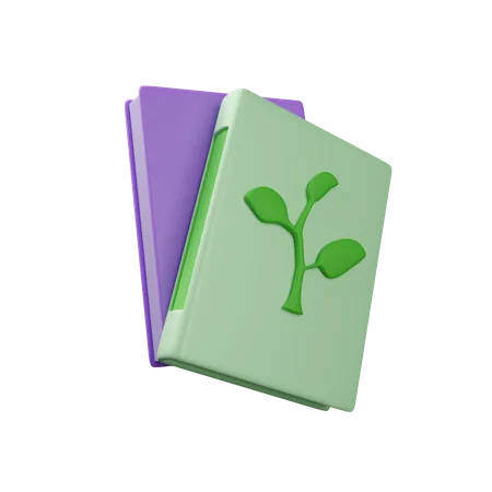 Farm Books Download This Item Now 3D Icon