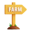 Farm Sign