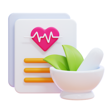 Farmacia  3D Icon