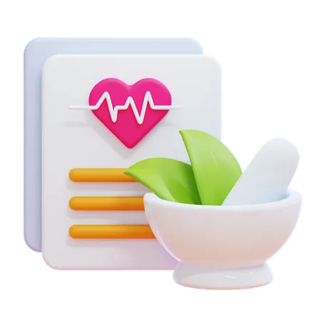 Farmacia  3D Icon